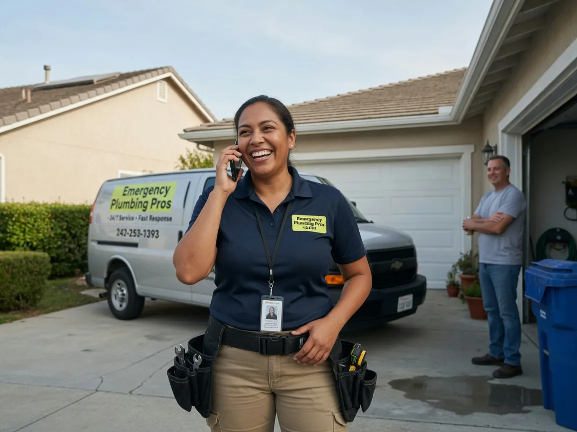 Emergency Plumber Junior, WV FAQs
