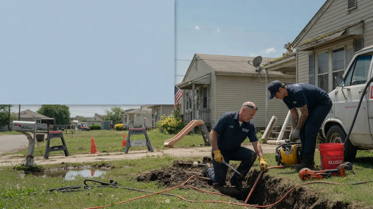 Emergency Plumber in Junior, WV near me